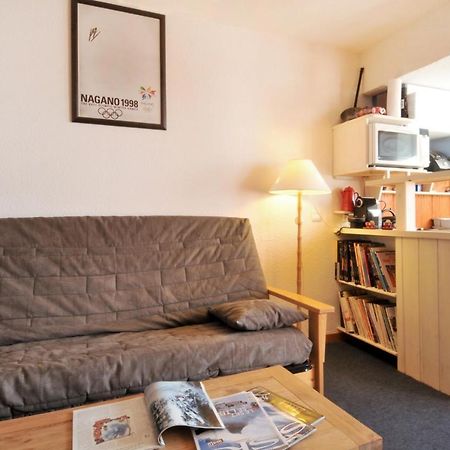 La Plagne Appartement 2 Pieces 30M² A Belle-Plagne Kültér fotó
