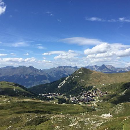 La Plagne Appartement 2 Pieces 30M² A Belle-Plagne Kültér fotó
