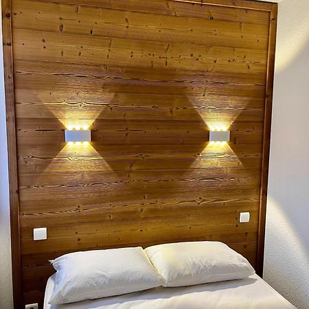 La Plagne Appartement 2 Pieces 30M² A Belle-Plagne Kültér fotó