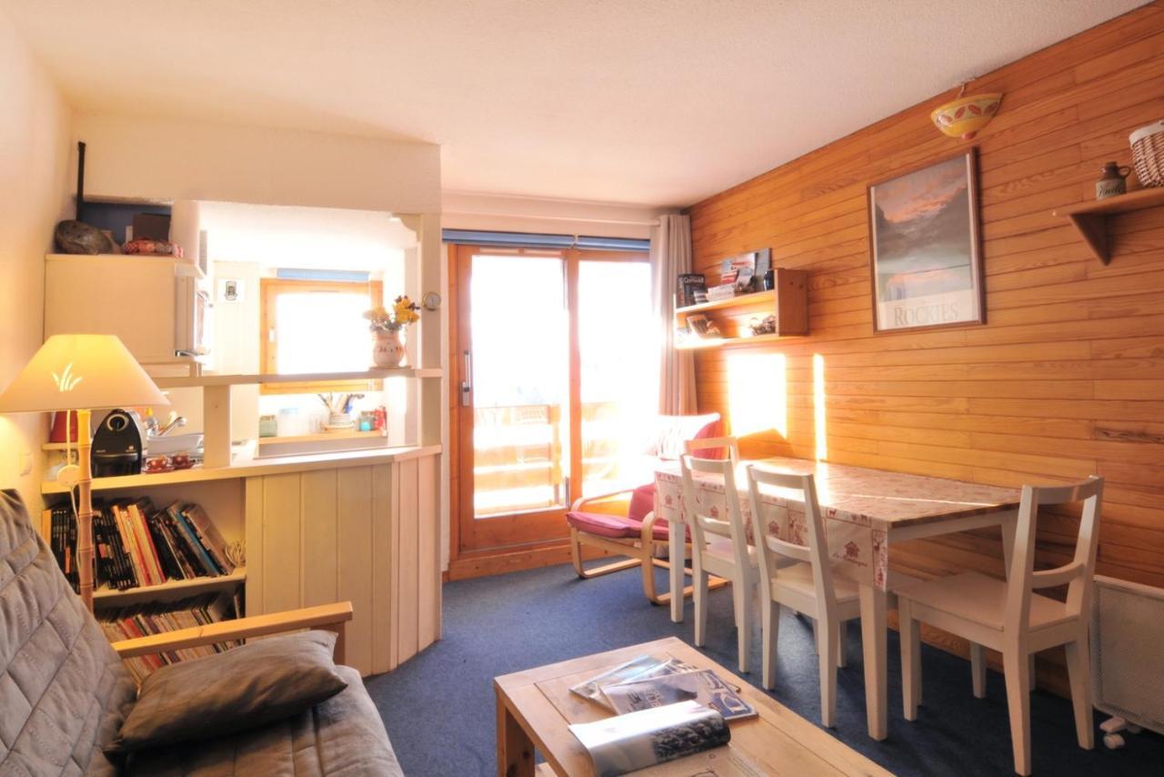 La Plagne Appartement 2 Pieces 30M² A Belle-Plagne Kültér fotó