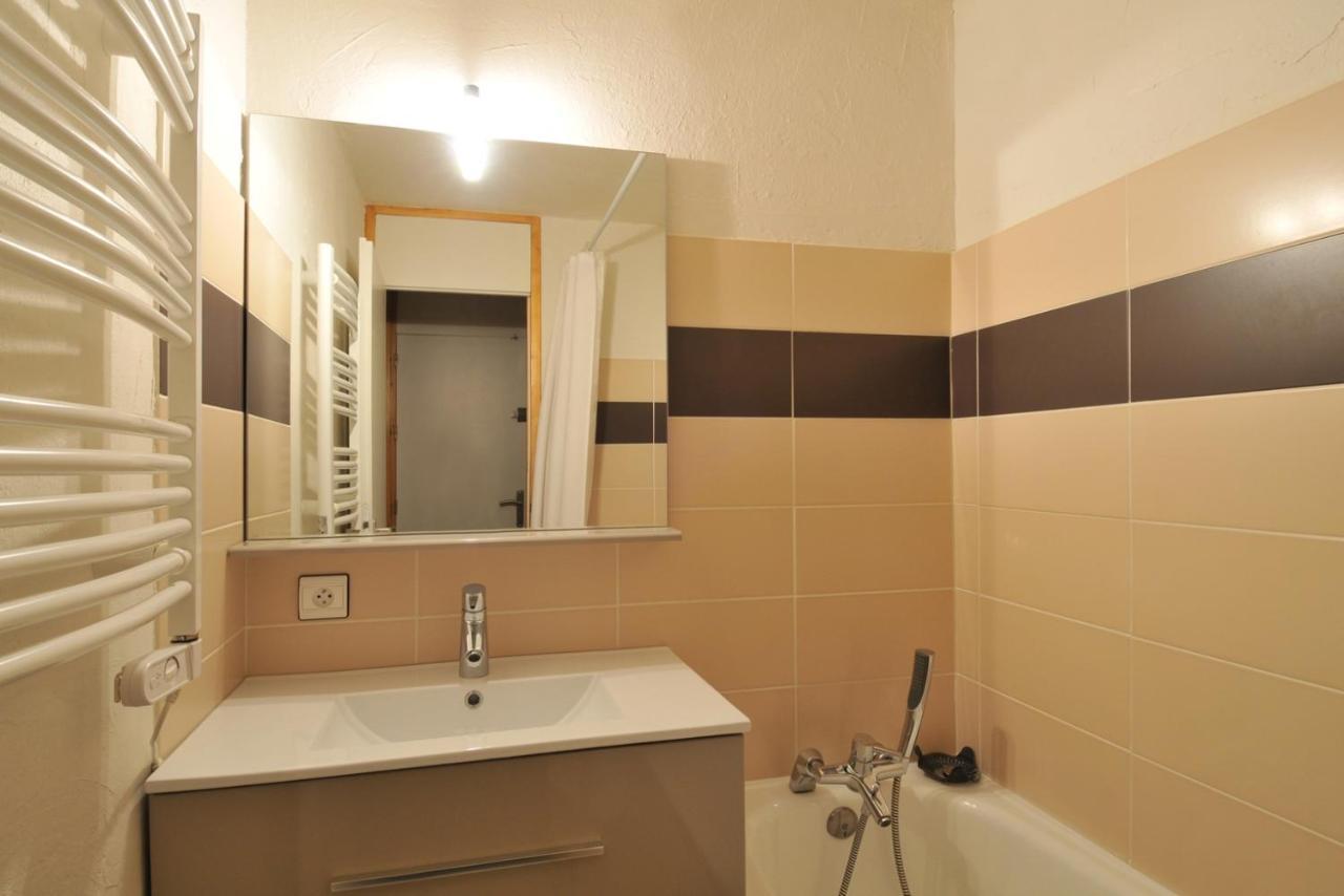 La Plagne Appartement 2 Pieces 30M² A Belle-Plagne Kültér fotó