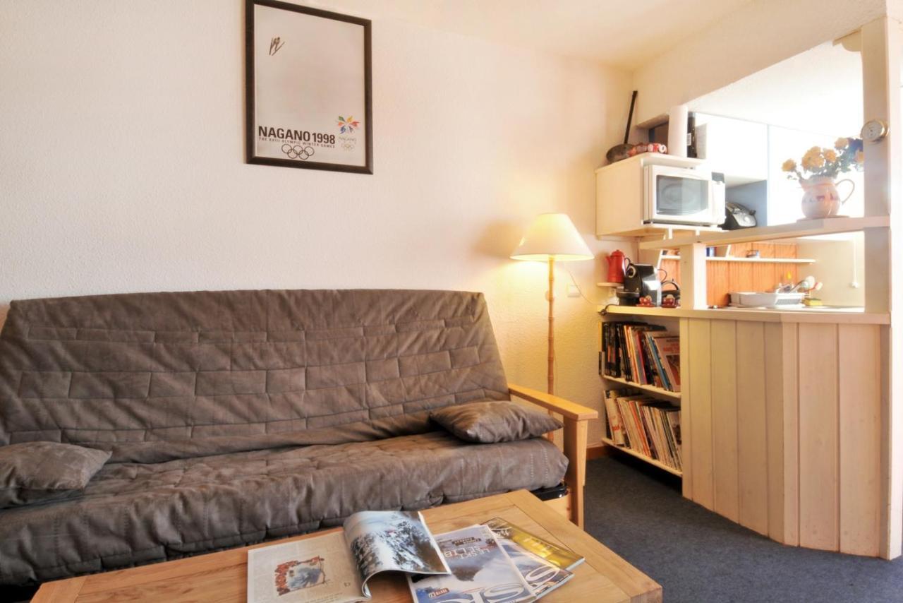 La Plagne Appartement 2 Pieces 30M² A Belle-Plagne Kültér fotó