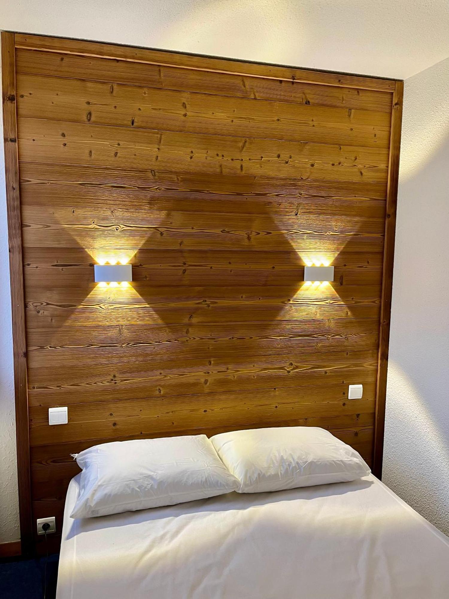 La Plagne Appartement 2 Pieces 30M² A Belle-Plagne Kültér fotó